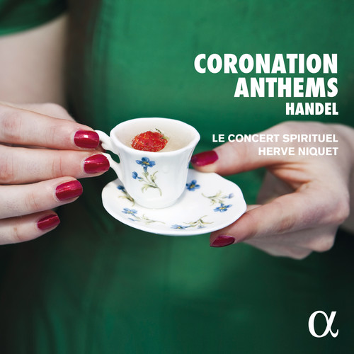 Handel: Coronation Anthems