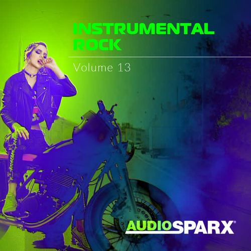 Instrumental Rock Volume 13