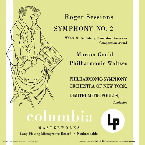 Sessions: Symphony No. 2 -  Morton Gould: Philharmonic Waltzes (2022 Remastered Version)