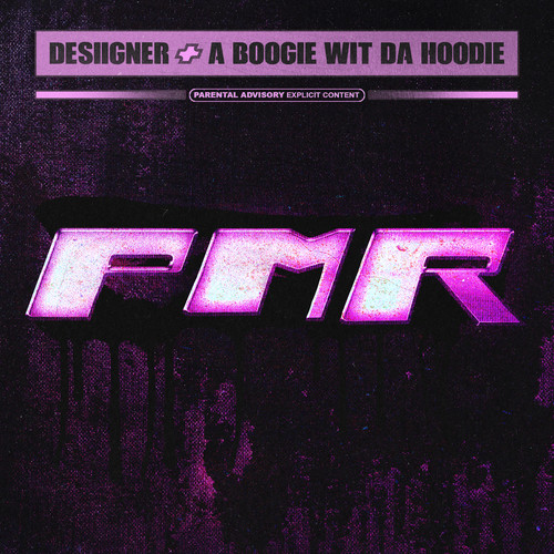 PMR (feat. A Boogie wit da Hoodie) [Explicit]