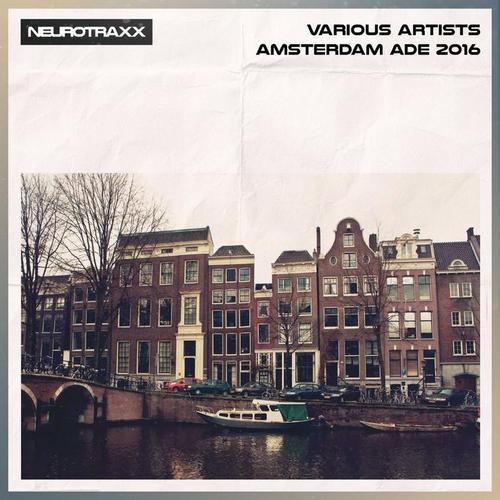 Amsterdam ADE 2016