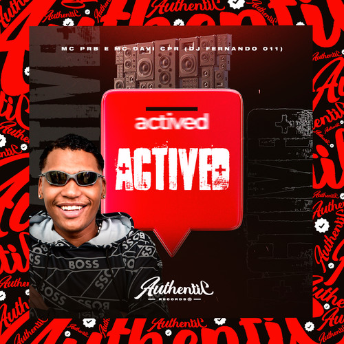 Actived (Explicit)