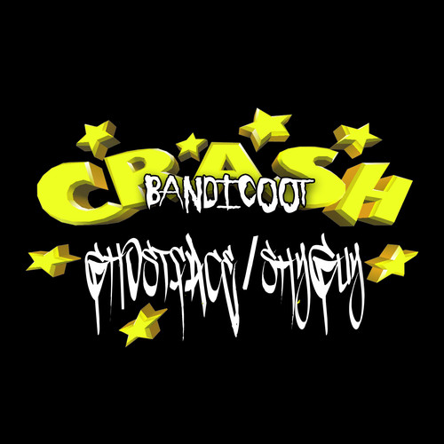 Crash Bandicoot & Ghostface / Shyguy (Explicit)