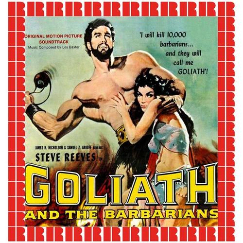 Goliath And The Barbarians (Hd Remastered Edition)