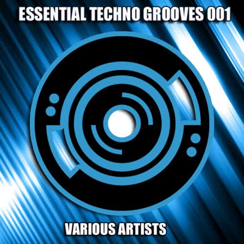 Essential Techno Grooves, Pt. 1