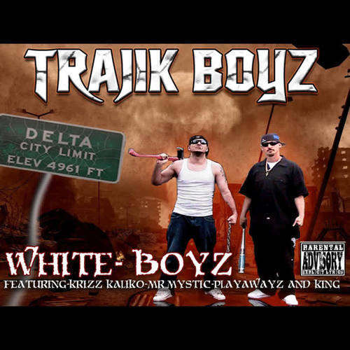 Whiteboyz (Explicit)