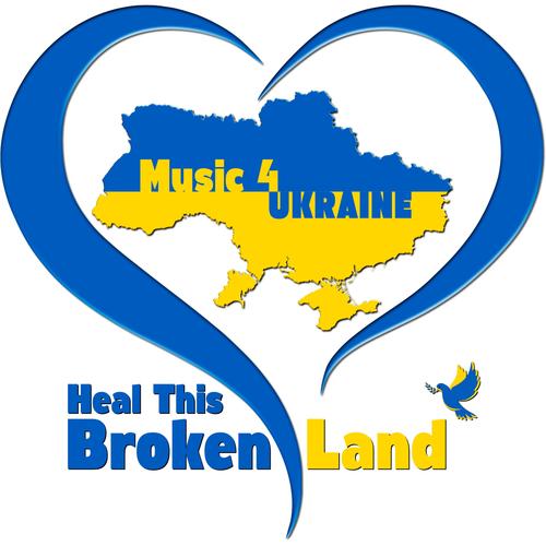 Heal This Broken Land for Ukraine (feat. The Adventures, The Christians, T'Pau, Then Jerico, Nick Heyward, Brother Beyond, Doctor & the Medics, Kelly Barnes & Ben J A)