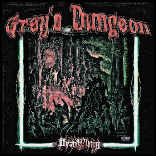 Grey's Dungeon (Explicit)