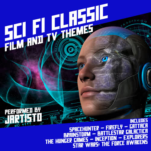 Sci Fi Classic Film and TV Themes