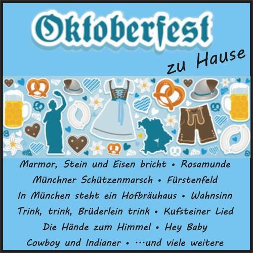 Oktoberfest zu Hause