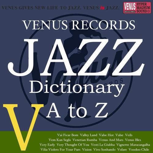 Jazz Dictionary V