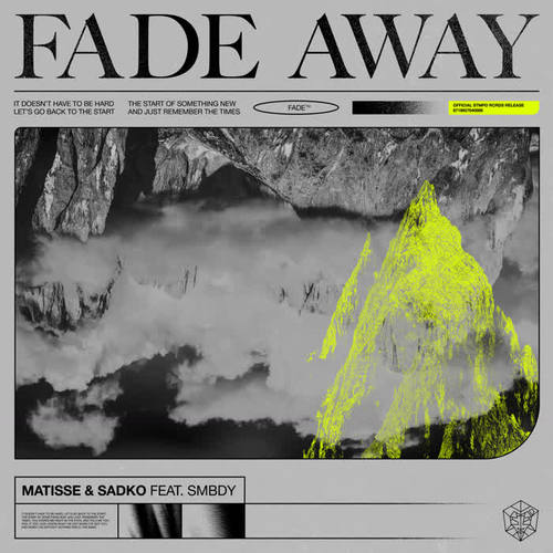 Fade Away (Extended Mix)