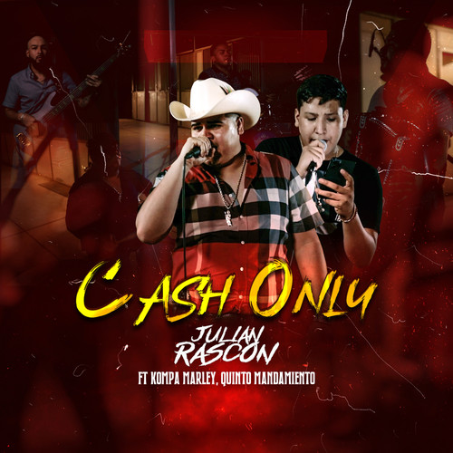 Cash Only