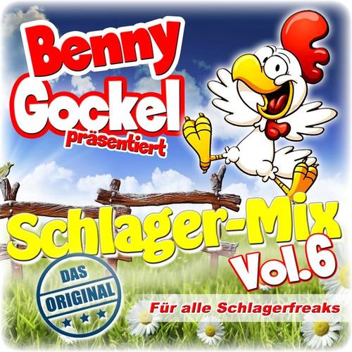 Benny Gockel präsentiert Schlager-Mix, Vol. 6