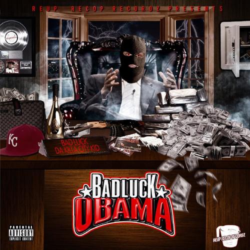 Badluck Obama (Explicit)