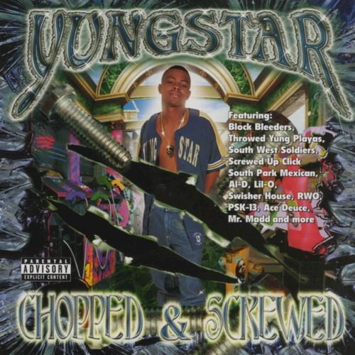 Throwed Yung Playa Pt. 2 (Chopped & Screwed) [Explicit]