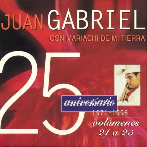 25 Aniversario 1971-1996 Edicion, Volumenes 21 A 25