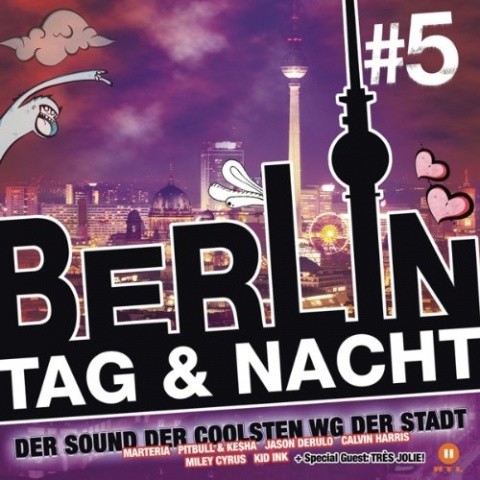 Berlin Tag Und Nacht Vol. 5