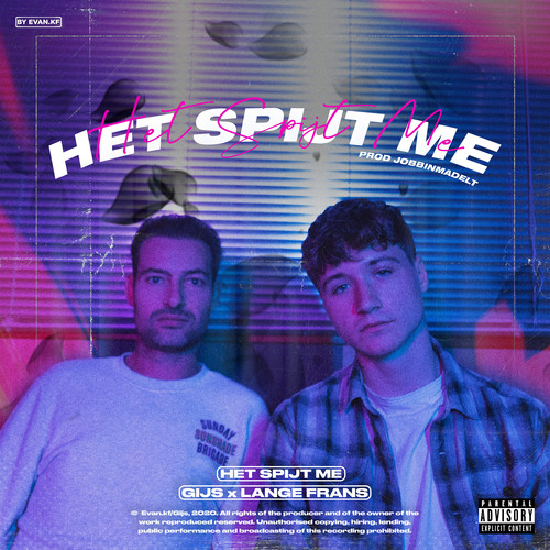 Het Spijt Me (Explicit)