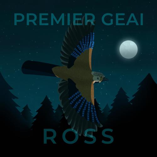 Premier Geai