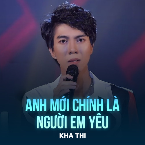 Anh Mới Chính Là Người Em Yêu (Chachacha)