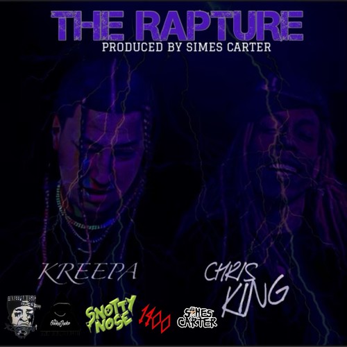 The Rapture (feat. Chris King) [Explicit]