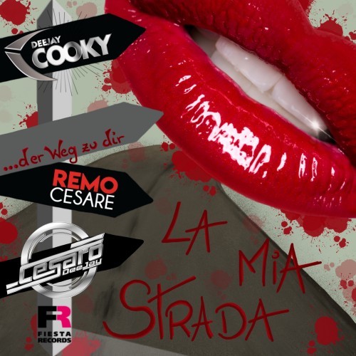 La Mia Strada - Der Weg zu Dir (Cesaro DeeJay & DJ Cooky Amore Fox Mix)