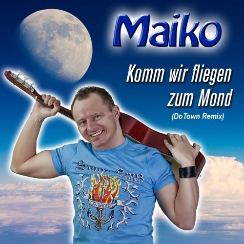 Komm wir fliegen zum Mond (Dotown Remix)