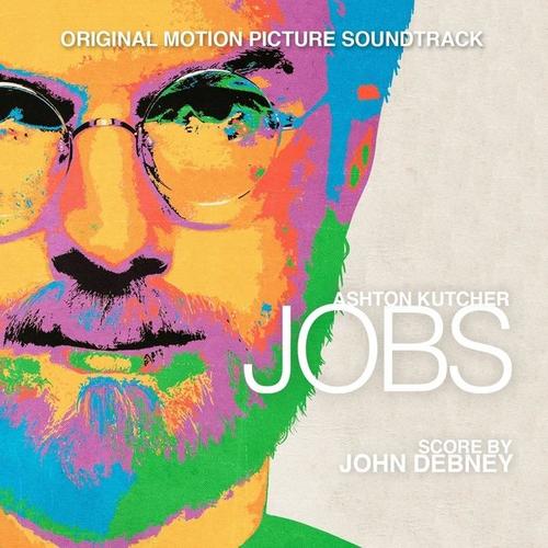 乔布斯 电影原声带 JOBS (Original Motion Picture Soundtrack)