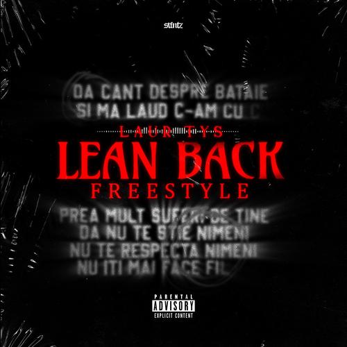 Lean Back Freestyle (Explicit)