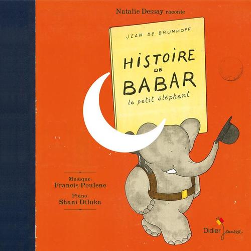 Histoire de Babar le petit éléphant