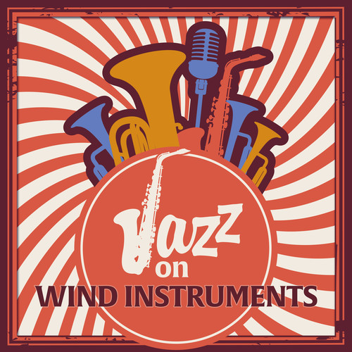 Jazz on Wind Instruments: Relaxing Coffee Shop, Jazz Lounge, Alternative Vibes