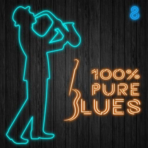 100% Pure Blues, Vol. 8