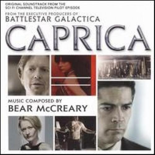 Caprica (Original Soundtrack)