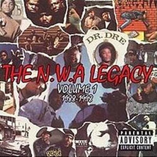 The N.W.A Legacy, Vol. 1: 1988-1998