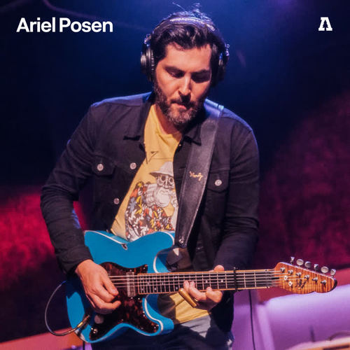 Ariel Posen on Audiotree Live