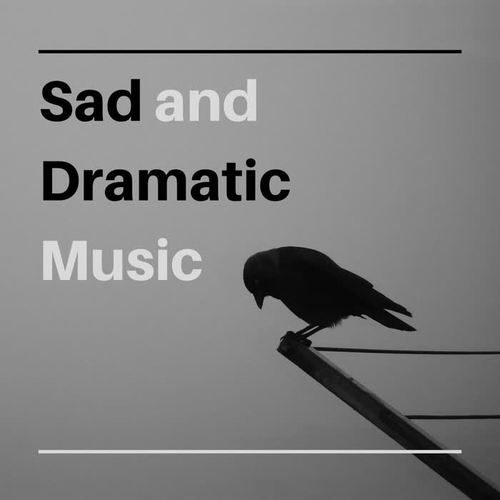 Sad and Dramatic Music: Dark Ambient Collection, Synth Relaxation