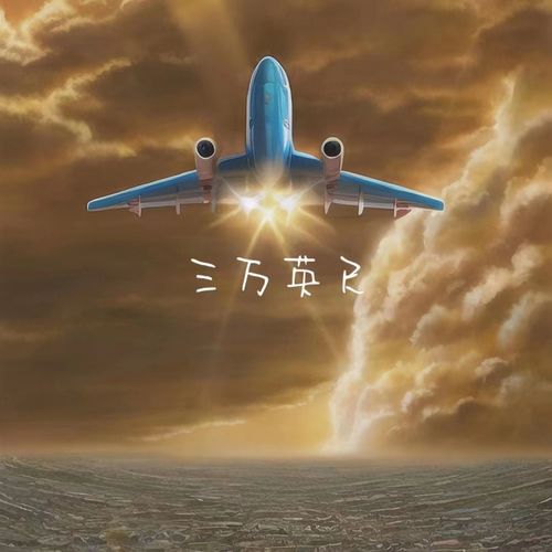 三万英尺