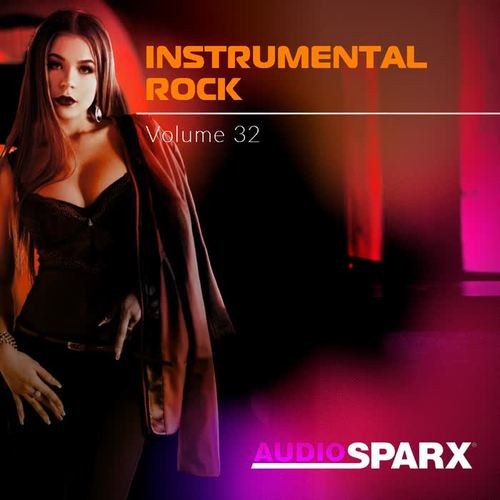 Instrumental Rock Volume 32