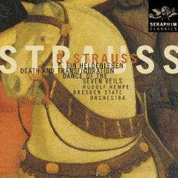 R. Strauss: Tod Und Verklarung Ein Heldenleben Dance Of The Seven Veils