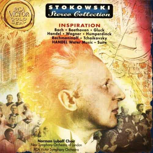 Stokowski Stero Collection INSPIRATION