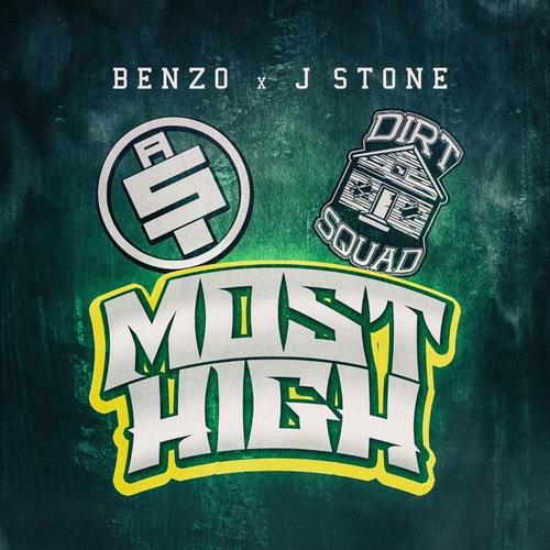 most high (feat. j stone) [Explicit]