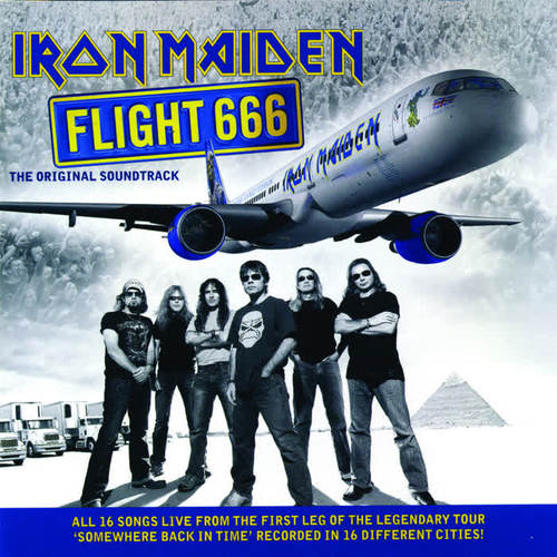 Flight 666-the Original Soundtrack