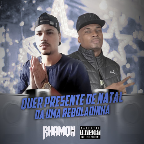 Quer presente de natal , da uma reboladinha (Explicit)