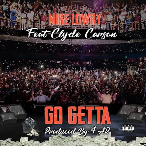 Go Getta (feat. Clyde Carson) [Radio Edit]