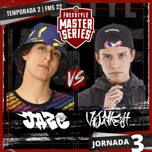 Jaze Vs Vijay Kesh - FMS PERU T2 2021-2022 Jornada 3 (Live) [Explicit]