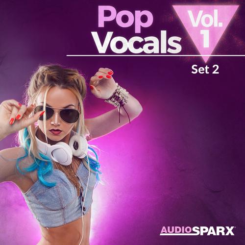 Pop Vocals, Vol. 1, Set 2