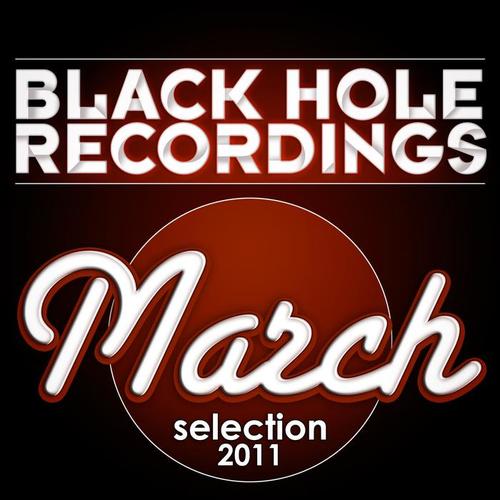 Black Hole Recordings March Selection 2011