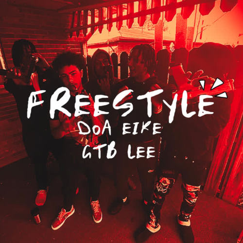 FREESTYLE (feat. DOA Eike) [Explicit]