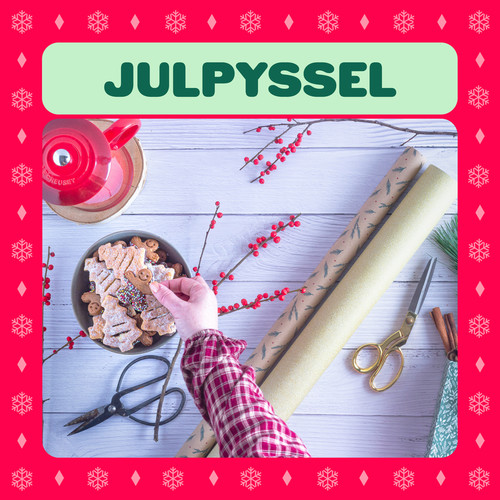 Julpyssel